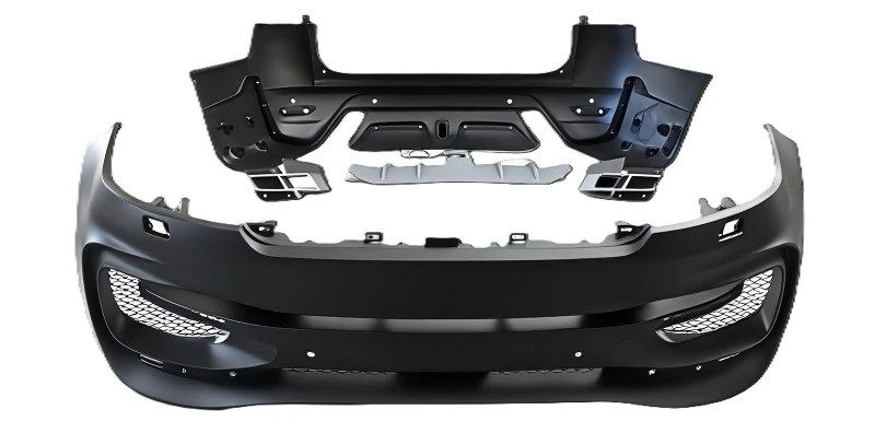 Automotive Front-End Modules (FEM) using PP LGF50 Automotive Front-End Modules (FEM) using PP LGF50